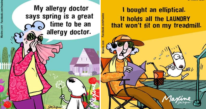 These 22 Maxine Places Cartoons Will Make Your life Happy and Brighten Your Day