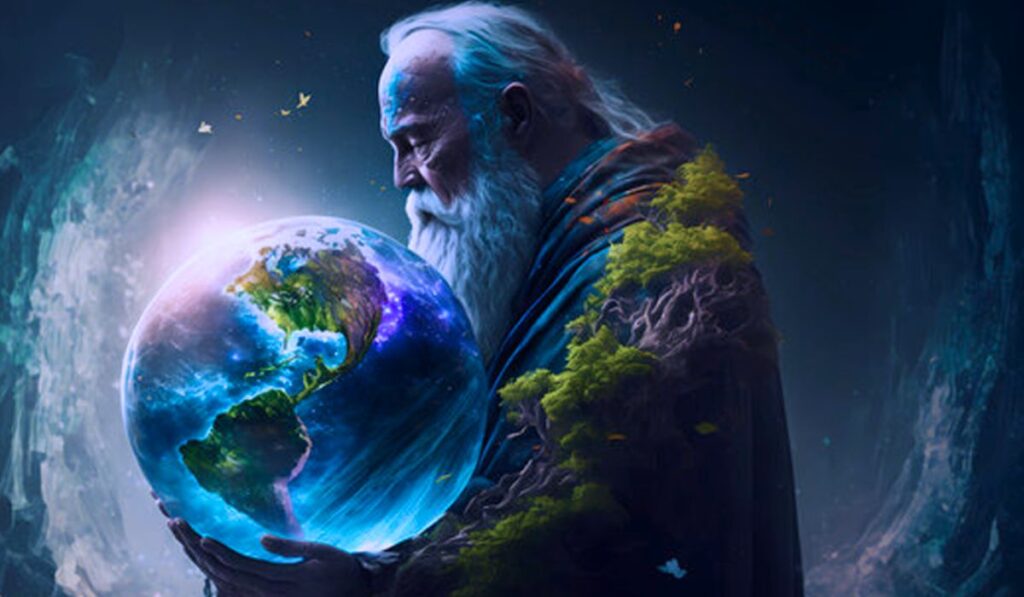 Reviving Mother Earth Healing Our Planet Together