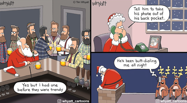 The 18 Funniest Bill Whitehead humor comics