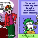 These 19 Stunning Maxine Comic strips Will Impress You